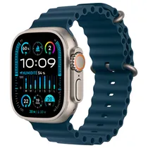Apple Watch Ultra 2 MREG3LW/A 49MM / GPS / Titanium Ocean Band - Blue