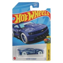 Car Hot Wheels Custom 11 Camaro HKH48 L2593