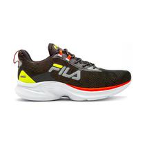 Tenis Fila Racer For All Masculino Preto F01R022-4419