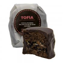 Alfajor Tofia Artesanal Negro Oreo