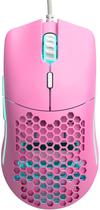 Mouse Gamer Glorious Model O RGB Special Edition - Matte Pink (com Fio)