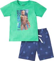 Conjunto ST.Jacks Groot 3000165201 - Masculina (2 Pecas)