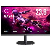 Monitor 23.8 Cooler Master GA241 FHD/LED/100HZ Preto