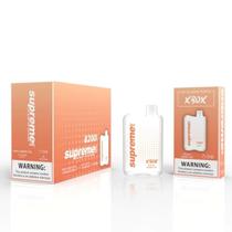 Vaper Supreme Xbox 8200 Puff Recarreg Peach Berry