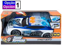 Carro Road Rippers Street Beatz Nikko Toys - 20040 (Diversos)