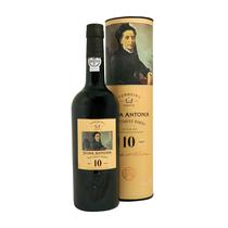 Vino Oporto Ferreira Dona Antonia 10 Anos 750ML