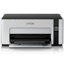 Impressora Epson Ecotank M1120 com Wi-Fi Bivolt - Preta