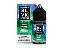 Essencia Liquida BLVK Salt Frost - 35MG/30ML - Pure Mint