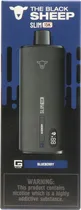Vape Descartável The Black Sheep Slim 15K Blueberry - 15000PUFFS