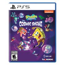 Jogo Spongebob Squarepants The Cosmic Shake para PS5