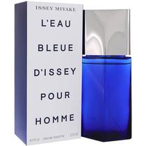 Perfume Issey Miyake L'Eau Bleue D'Issey Pour Homme Edt Masculino - 75ML