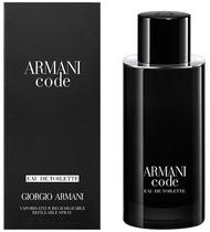 Perfume Giorgio Armani Code Edt 125ML  Masculino