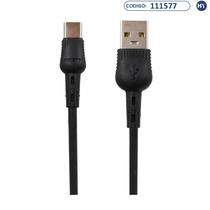 Cabo Conector Ansty Z-024-T de 1 Metro USB-C 3.1A