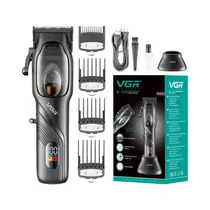 Cortador de Cabello Voyager V-269 Digital Black