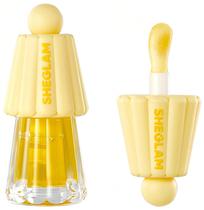 Oleo Labial Sheglam Jelly Wow Hydrating Grapefruit Glow - 5G