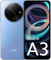 Smartphone Xiaomi Redmi A3 Lte Dual Sim 6.71&&#35;34; 3GB/64GB Star Blue