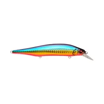 SeÑuelo Artificial Megabass X-80 Magnum GLX Blue Pink Gold II 11.5CM 18GR