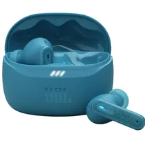 Fone de Ouvido JBL Bluetooth Tune Beam 2 - Azul