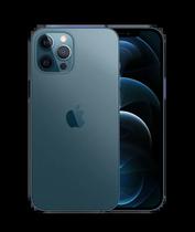 iPhone 12 Pro Max 128GB Azul A+ C/MSG (Americano - 60 Dias Garantia)