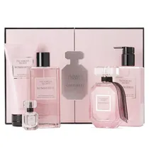 Victorias Secret Kit Bombshell 5 Unidades - 250/ 200/ 100/ 75/ 7.5ML