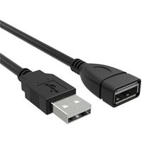 Cabo Extensor USB 2.0 3 Metros