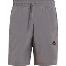 Short Adidas Masculino Essentials 3S Chelsea XL Cinza - IC1494