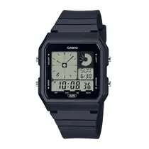 Relogio Unissex Digital Casio LF-20W-1A Preto