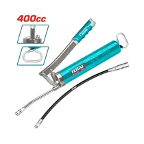 Pistola Engrasadora Total THT111051 400CC