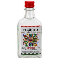 Tequila Ranchitos Branco Miniatura 40ML