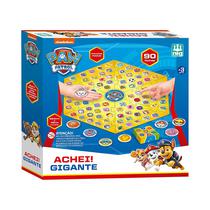 Juego de Mesa Nig Brinquedos Paw Patrol Encontre Gigante 0213