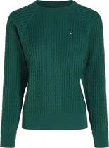 Suéter Tommy Hilfiger WW0WW41142 L6K - Feminino