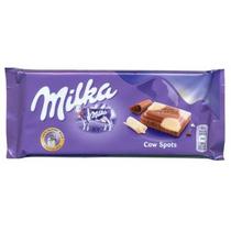 Chocolate Milka Cows Spots 100G