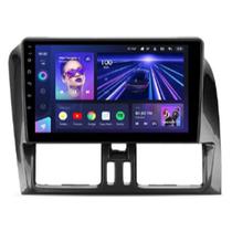 Moldura I-Kit 9* Volvo XC60 2013-2017 ( para Veiculos Sem Monitor de Fabrica)