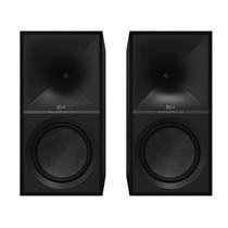 Caixa Klipsch The Nines Bookshelf Black Par