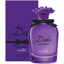 Dolce & Gabbana Perfume Violet Edt 50ML