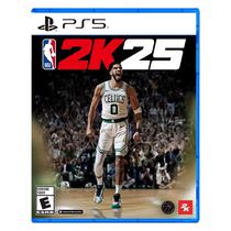 Sony Juegos Nba 2K25 Plastico Deporte s/C