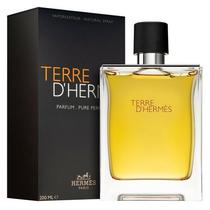 Perfume Hermes Terre D'Hermes Edp 200ML - Masculino