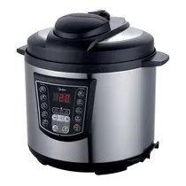 Panela Elétrica A Pressão Midea MY-CS60G Digital 1000W 220V