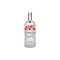 Absolut 40% Grapefruit 1LITRO