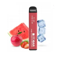 Nikbar 1500 Puffs Strawberry Watermelon