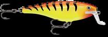 Rapala Pesca Accesorios Super Shad Rap SSR-14 Plastico 14 CM Hot Tiger (HT)