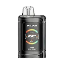 Vaper Descartável Smok Spaceman 20K Dark Grapefruit