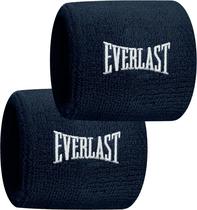 Munhequeira Everlast 4 EVWB4F403 - Navy (2 Unidades)