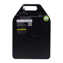 Bateria Maleta para Moto Eletrica 60V20A