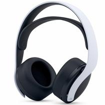 Headset Gaming Sony Pulse 3D CFI-ZWH1 com Microfone - Branco/Preto