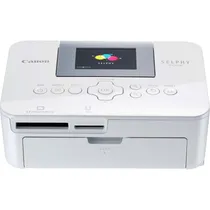 Impressora Fotográfica Portátil Canon Selphy CP1000 - Branco