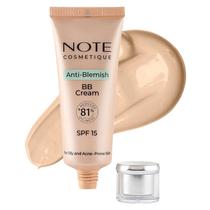 BB Cream Note Anti-Blemish 01 Soft Ivory - 35ML