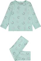 Conjunto Pijama para Bebe Orchestra HB010D-BLC - Feminino (2 Pecas)