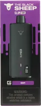 Vape Descartável The Black Sheep Slim 15K Grape - 15000PUFFS