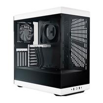 Gabinete Hyte Y40 Mid-Tower Black/White 2FAN CS-HYTE-Y40-BW